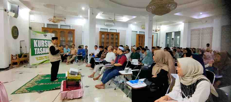 Program Spirituality In Life di Jakarta