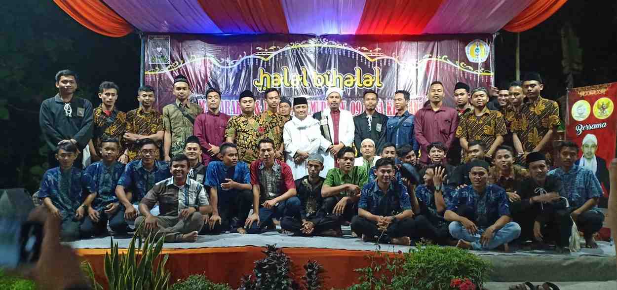 PENGAJIAN KOMUNITAS