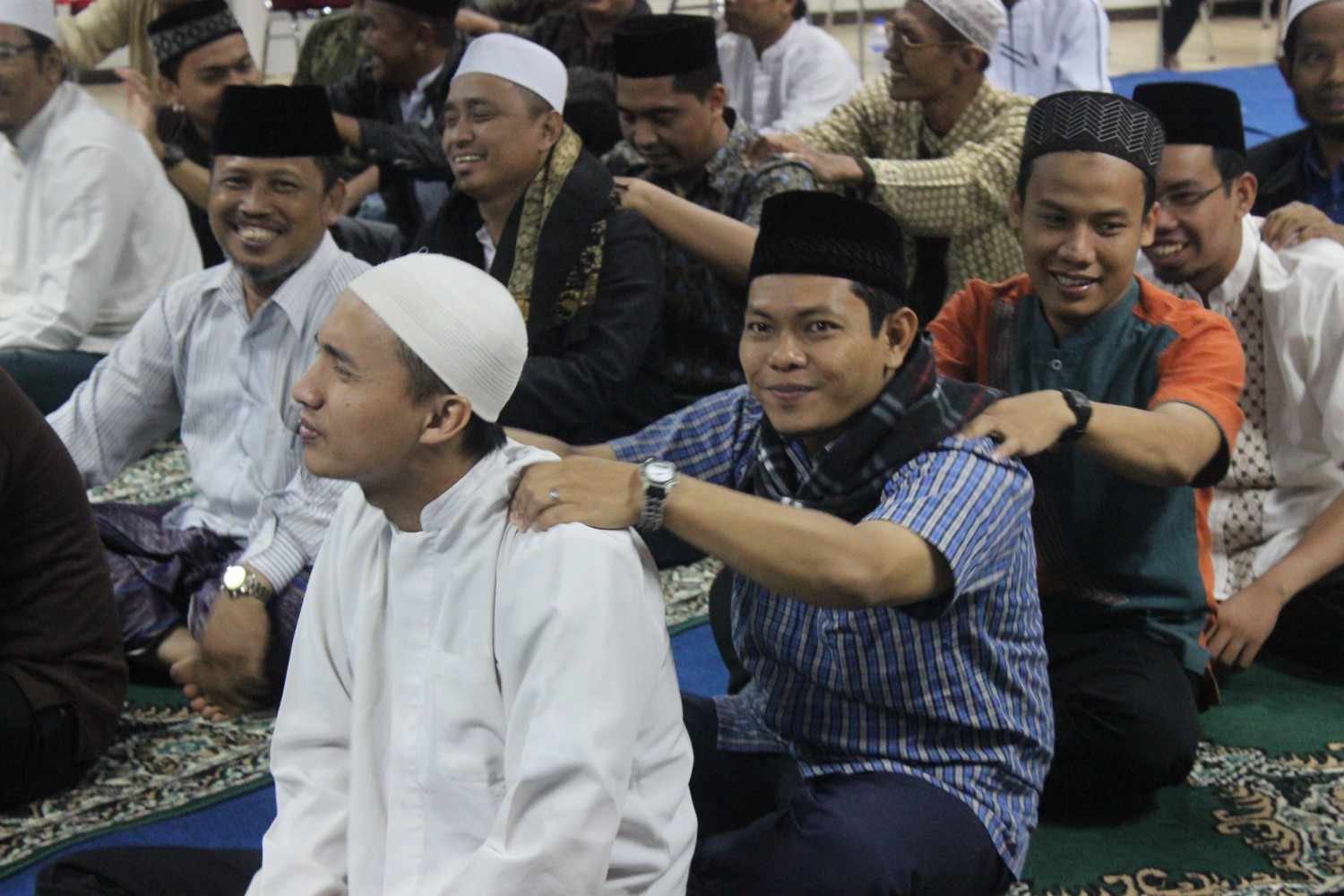 Pelatihan spiritual Training