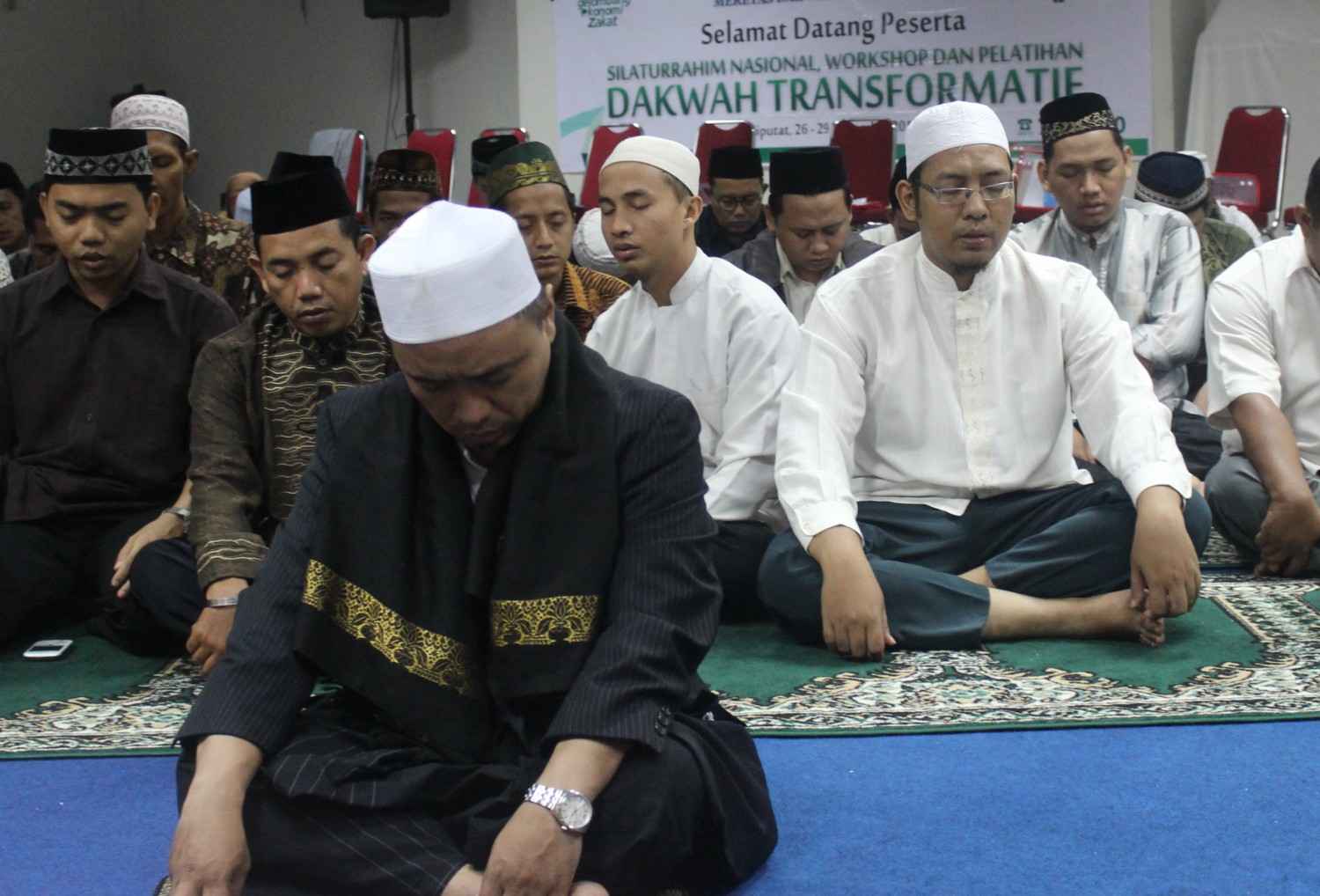 Capacity Building For Dai