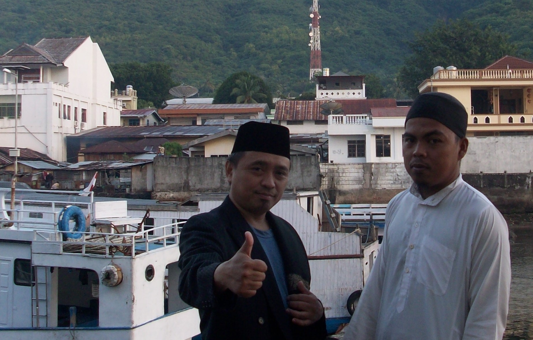 Program Dai Samudera