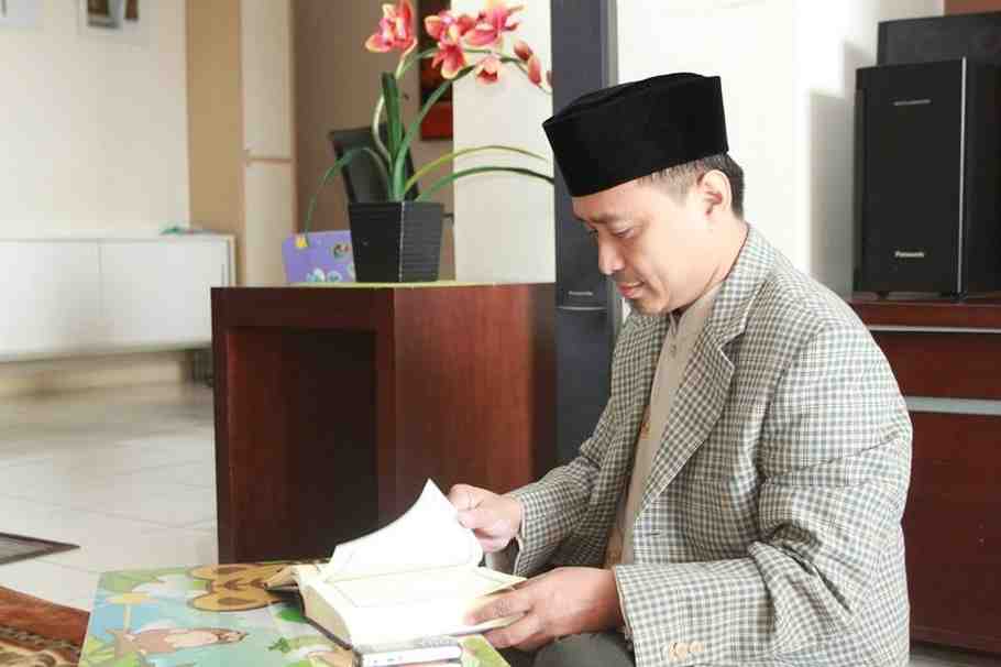 Mengisi Kajian di Kuala Lumpur