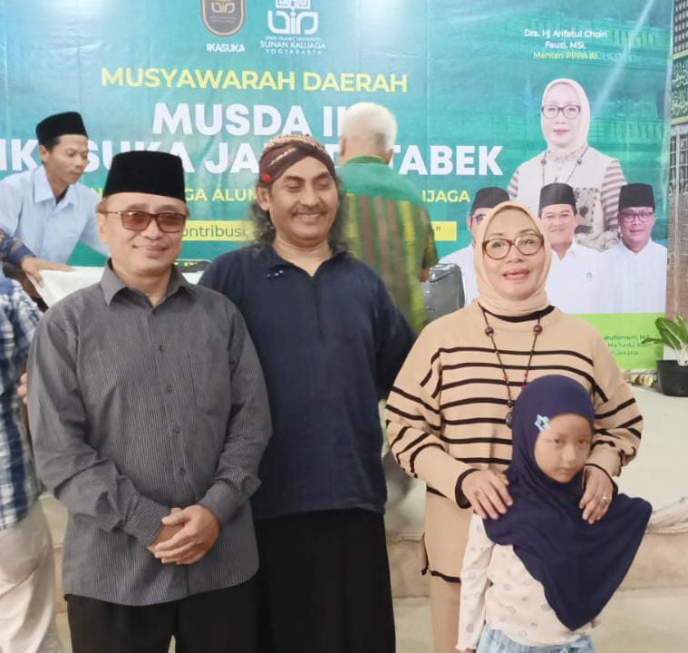 Bunda Fathimah Titip Pesan dari Hong Kong: “Gus, Setiap Bulan Kirim Dai ke Sini”