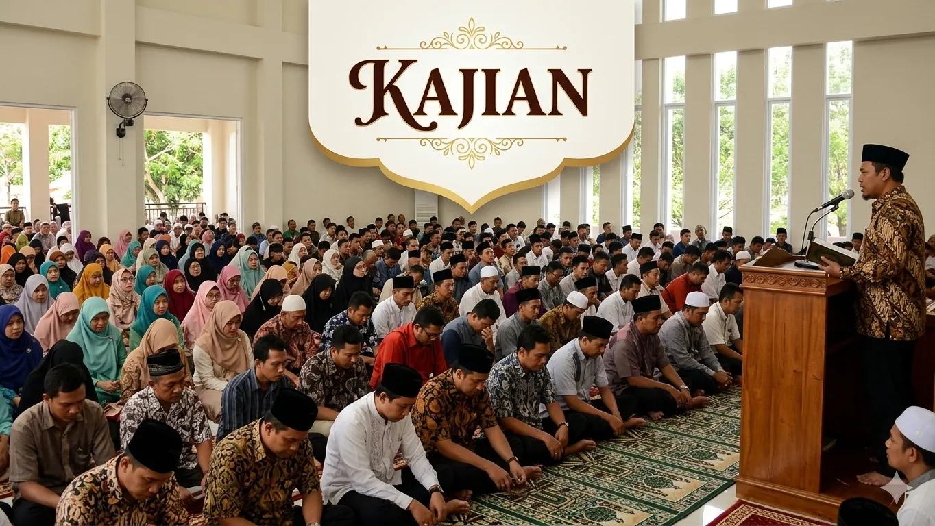2. Kajian