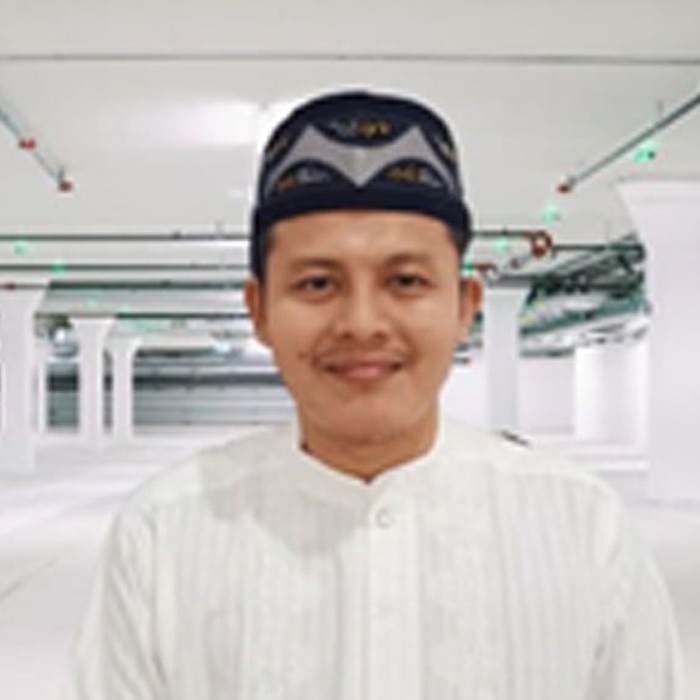 Ust. Dr. Zakaria Husin Lubis, MA