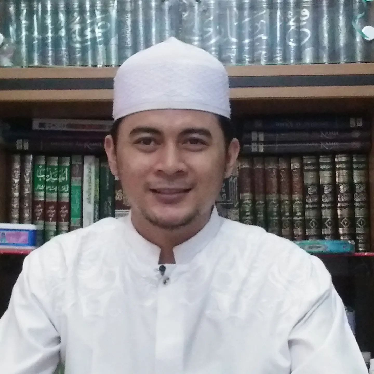 M Taufiq Hidayat, Gr.S.Ud, Lc, M.A